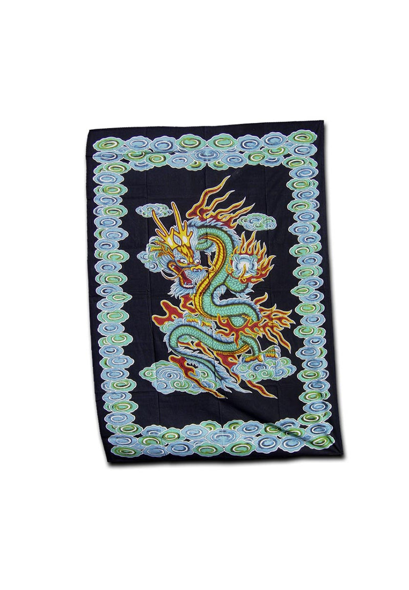 Wall cloth Dragon