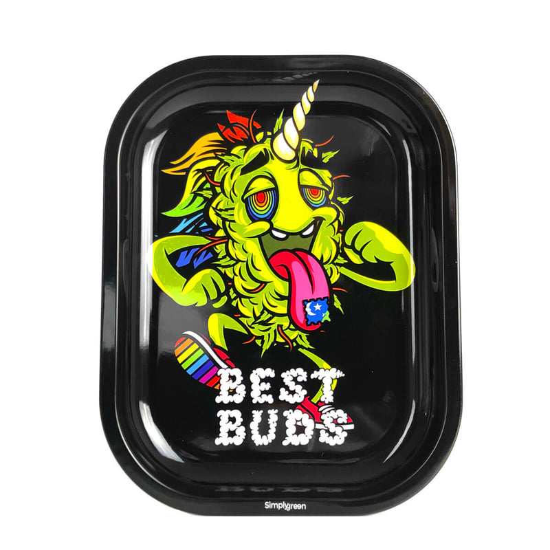 Best Buds "LSD" Mixing Tray klein