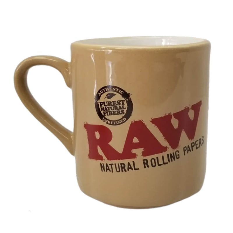 RAW-Kaffeetasse aus Keramik