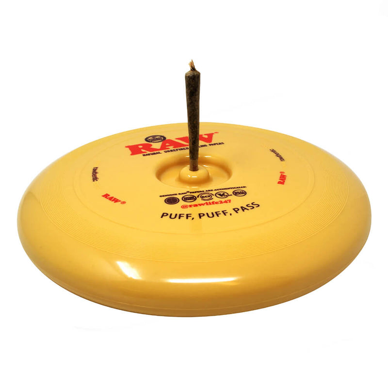 RAW Fresbee Cone Flying Disk 27cm