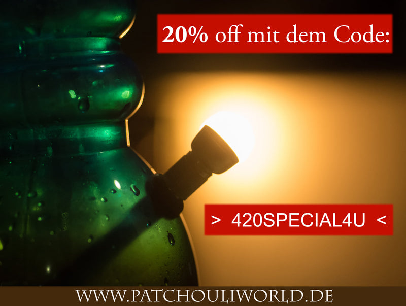 20% auf die erste Bestellung