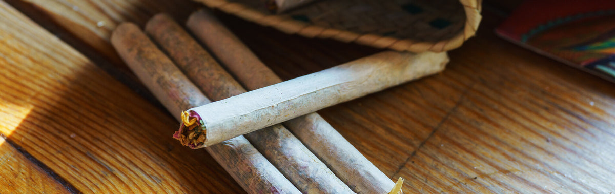 PATCHOULIWORLD: Papers