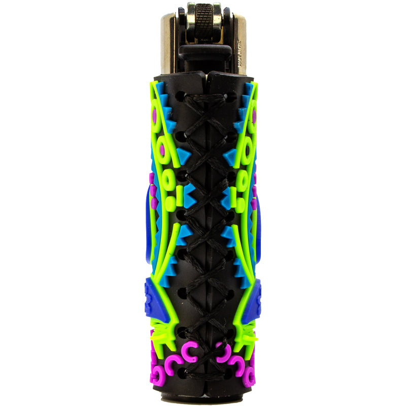 Clipper - Special Edition POP Cover 3D - UV-Aktiv - Silikon - Mushrooms