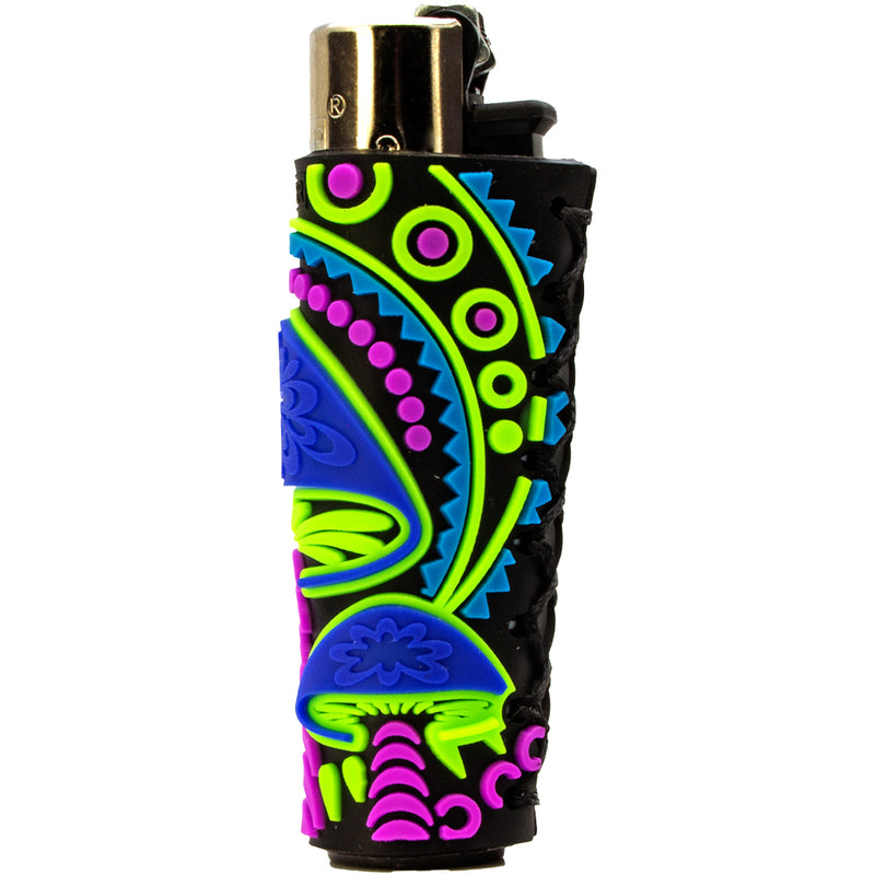 Clipper - Special Edition POP Cover 3D - UV-Aktiv - Silikon - Mushrooms
