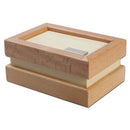 Siebschatulle mit Pollensieb 150x104x70mm - Kräuter Shaker Pollen - Hochwertig!