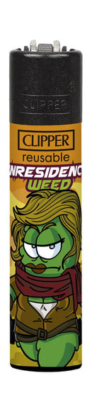 Clipper Feuerzeug Edition Players Weed Inresidence Weed