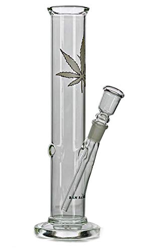 Bong von Bam Bam Bhole®, inkl. Siebe & Stecksystem