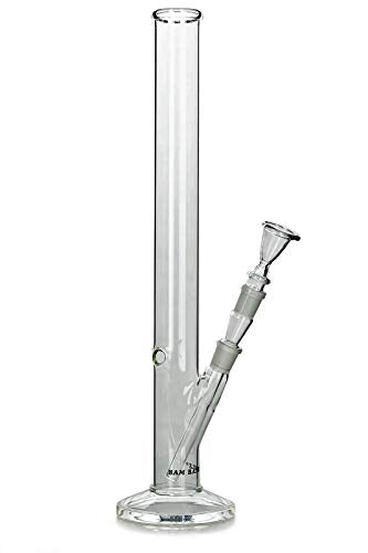 Bong von Bam Bam Bhole®, inkl. Siebe & Stecksystem