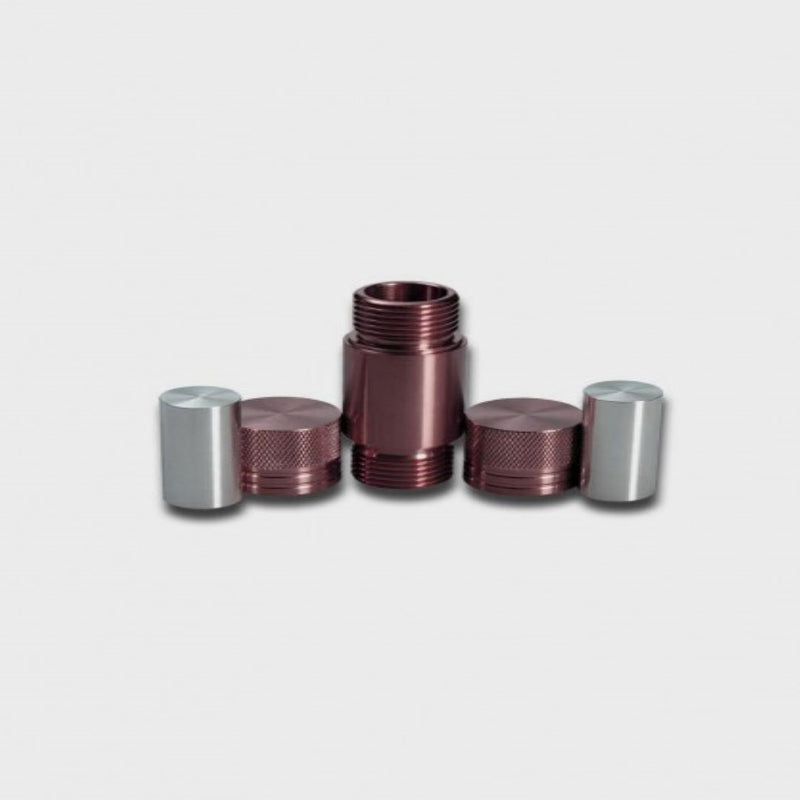 BLACK LEAF POLLENPRESSE S-Size