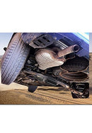 Versteck Autosafe, Tresor, Safe Magnetisch, L 140mm, Ø 75mm für Auto, Camper, LKW, Wohnwagen