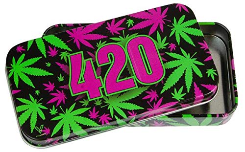 Metalldose 420