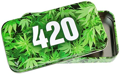 Metalldose 420