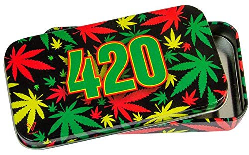 Metalldose 420