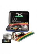 Purpfeife Set im Etui