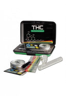 Purpfeife Set im Etui