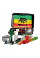 Purpfeife Set im Etui