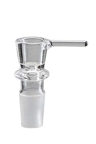 Steckkopf aus Glas klein mit Griff - Flutsch Köpfchen 14,5er inkl. Siebe