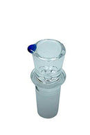 Steckkopf klein extra stabil Heavy Flutsch Köpfchen 14.5er mit Siebe