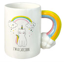 Tasse "I'm a Catcorn"