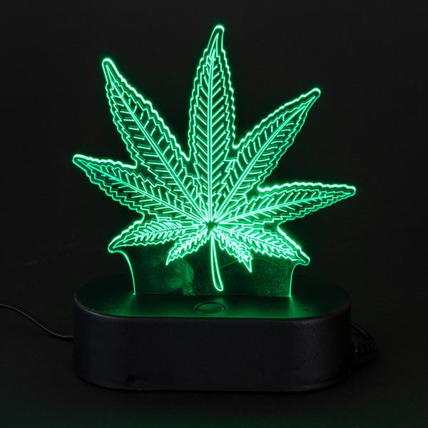3D light "Leaf"
