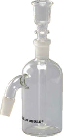 Vorkühler Zylindrisch aus Laborglas mit 14,5er Schliff