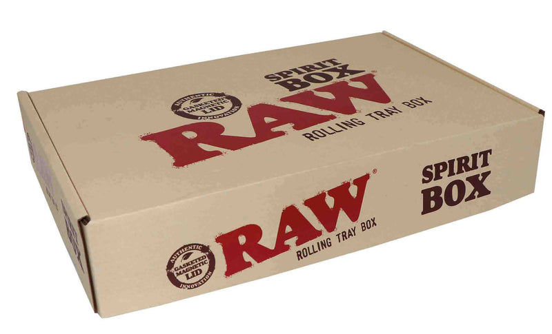 RAW Spirit Box