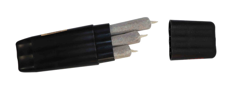 RAW Case für drei Cones