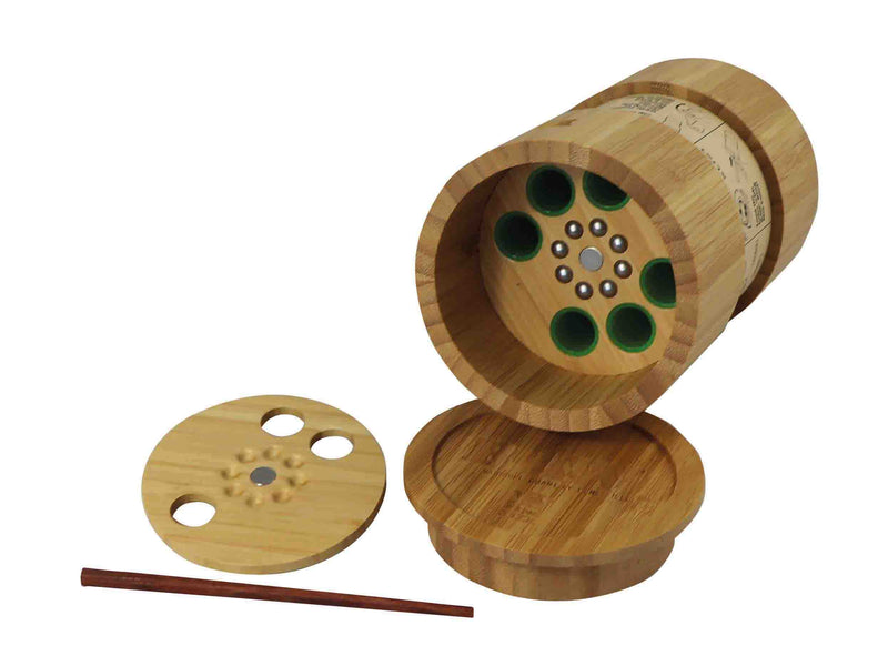 RAW Six Shooter BAMBOO KING SIZE Variable Cone Filler