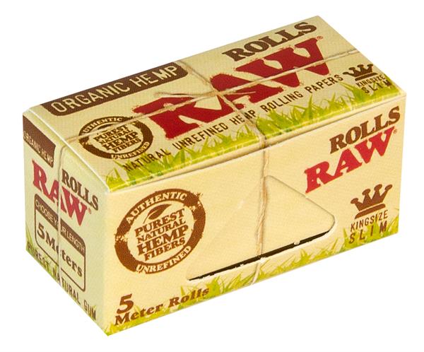 RAW Organic King Size Rolls