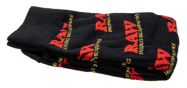 RAW Socken schwarz