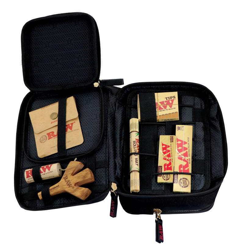 RAW Smokers Travel Bag / Tabaktasche