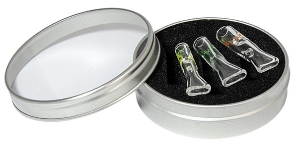 e.Tips Ehle Glastips, 3er Set