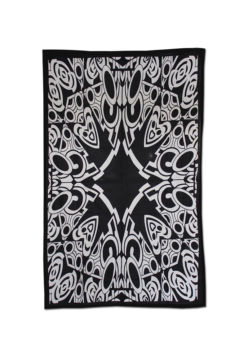 Wall cloth Tev