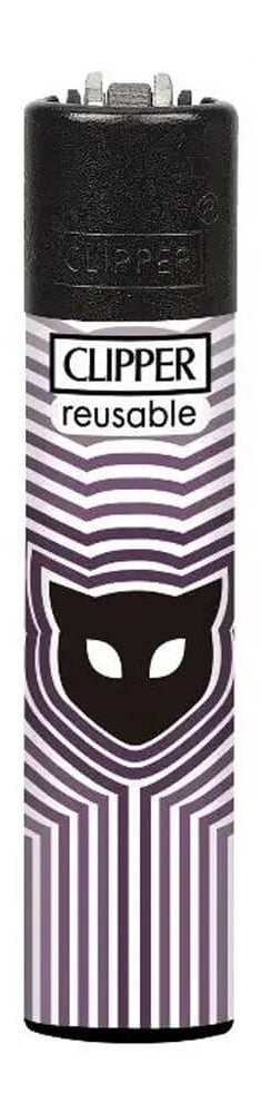 Clipper Feuerzeug Edition Lucky Black Cat