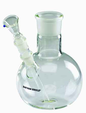 Bong - System zum stecken | Bowl mit 1.000 ml | Baue dir Deine eigene Bong!