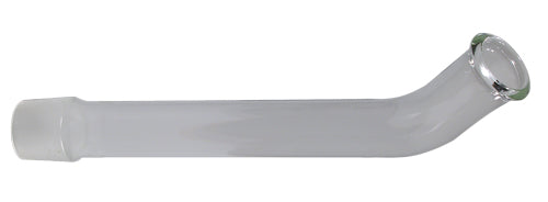 Mundstück gebogen für System - Bong | Länge 34 cm | Create Your own Bong!
