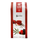 Plant of Life 2.5%-3% CBD Cannabis und Beerenfrüchtetee (20g)