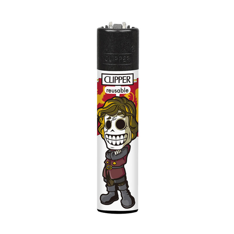 Clipper Feuerzeug Edition Medievil Boy