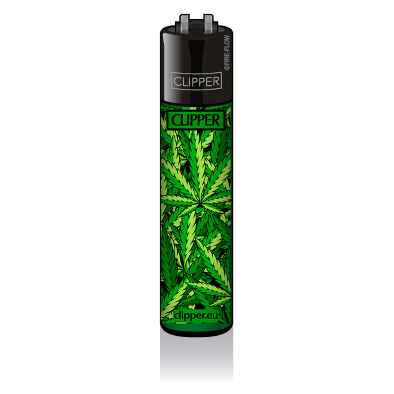 Clipper Feuerzeug - Edition Mixed Pattern