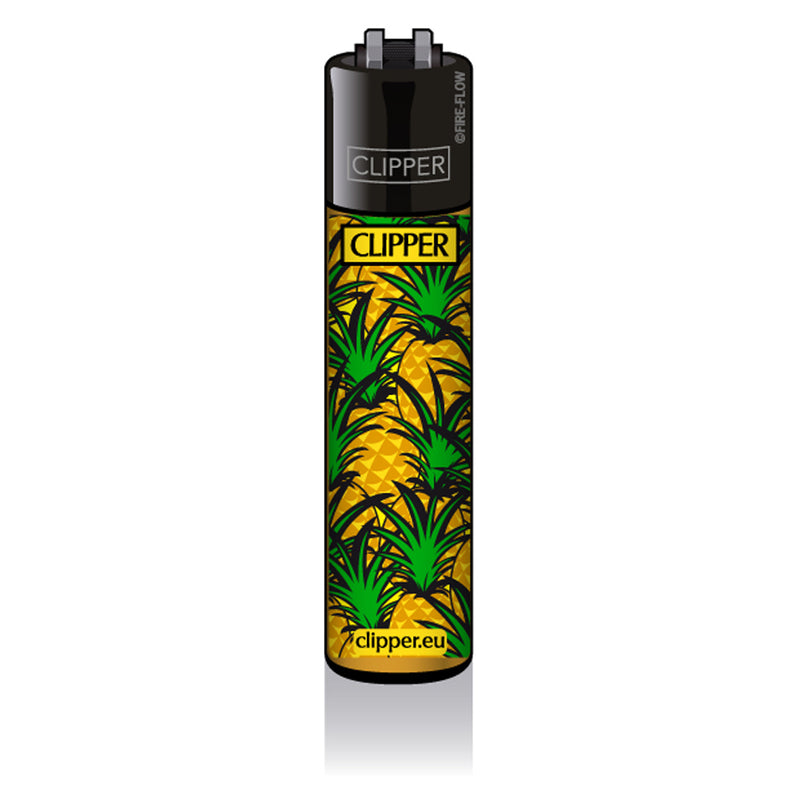 Clipper Feuerzeug - Edition Mixed Pattern