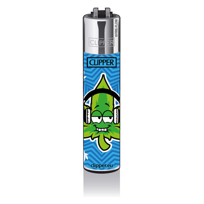 Clipper Feuerzeug Edition - Leaf Man - Music