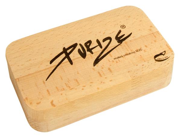 PURIZE Pocket Kit Drehtablett / Aufbewahrungsbox