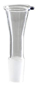 Steckkopf mittel ohne Verjüngung Turbo Köpfchen 18.8 mit Siebe