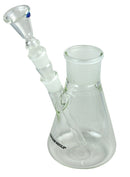 Bong als Steck-System | Erlenmeyer mit 500 ml | Baue dir Deine eigene Bong!