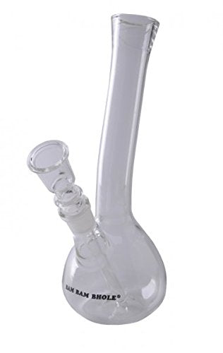 Bong von Bam Bam Bhole®14,5er Schliff inkl. Siebe