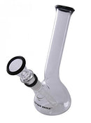 Bong von Bam Bam Bhole 14,5er Schliff inkl. Siebe - Höhe 16 cm