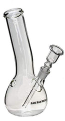 Bong von Bam Bam Bhole®14,5er Schliff inkl. Siebe