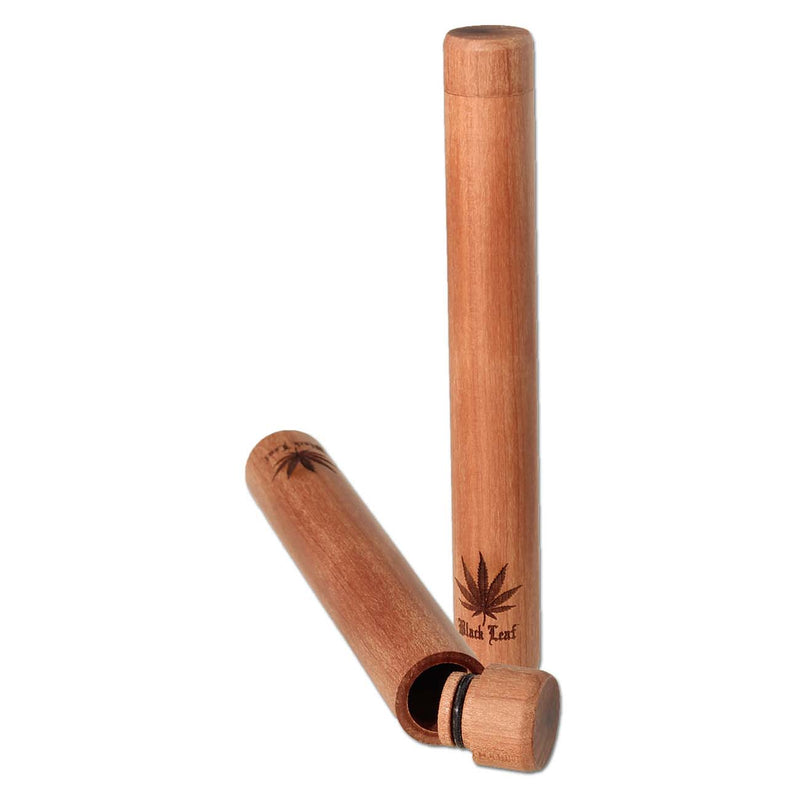 Joint Tube aus Birne by Calumet - Edition Black Leaf - Handgefertigt in Deutschland