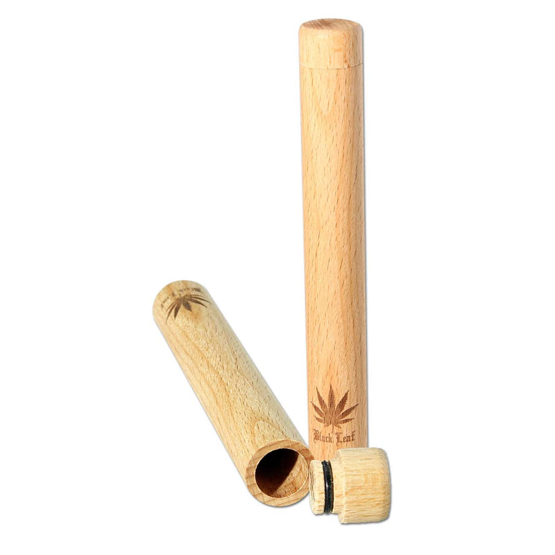 Joint Tube aus Buche by Calumet - Edition Black Leaf - Handgefertigt in Deutschland