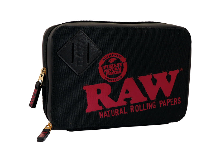 RAW Smokers Travel Bag / Tabaktasche